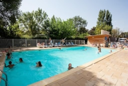 Homair-Marvilla - Camping Le Val de Cesse - image n°5 - Roulottes