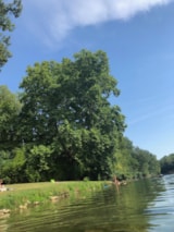 Foto #25 van Camping  & Aire Naturelle Le Mas de Rome