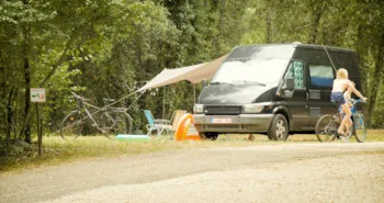 Camping  & Aire Naturelle Le Mas de Rome - image n°3 - Camping Direct