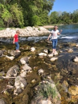 Foto #15 van Camping  & Aire Naturelle Le Mas de Rome