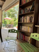 Foto #22 van Camping  & Aire Naturelle Le Mas de Rome