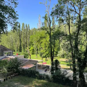 Camping & Aire Naturelle Le Mas de Rome - Ucamping