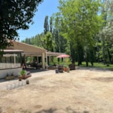 Foto #4 van Camping  & Aire Naturelle Le Mas de Rome