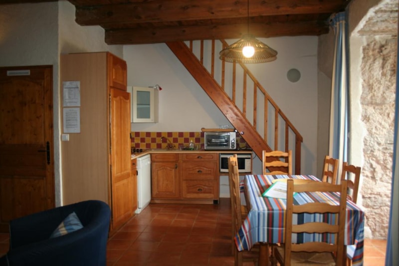 Gite - Cardabelle 77m²