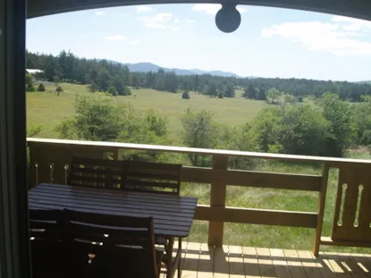 Chalet Châtaignier 38M² N°68A