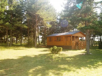 Chalet Bouleau 29M² N°37