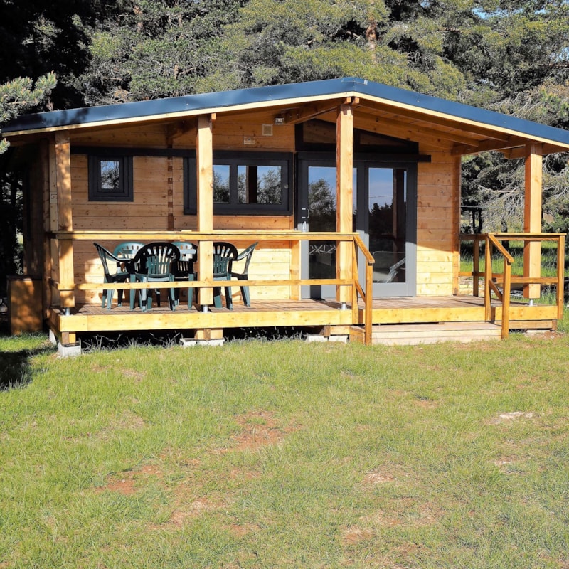 Chalet Cerisier 30m² n°57