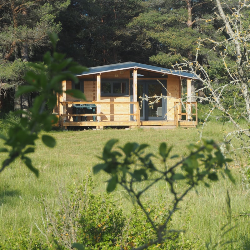 Chalet Acacia 35m² n°57a