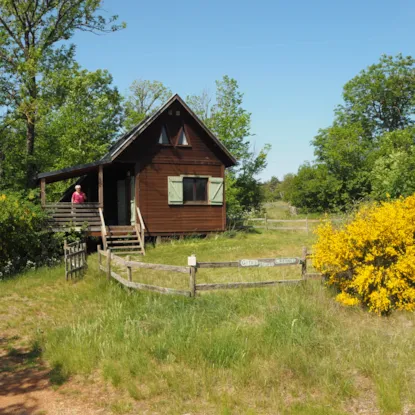 Chalet Sapin 54M² N°66