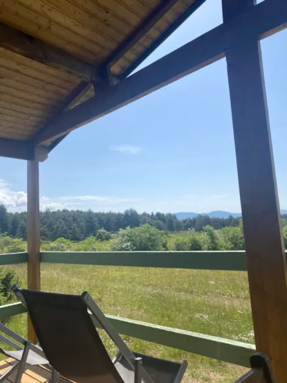Chalet Hêtre 28M² N°68
