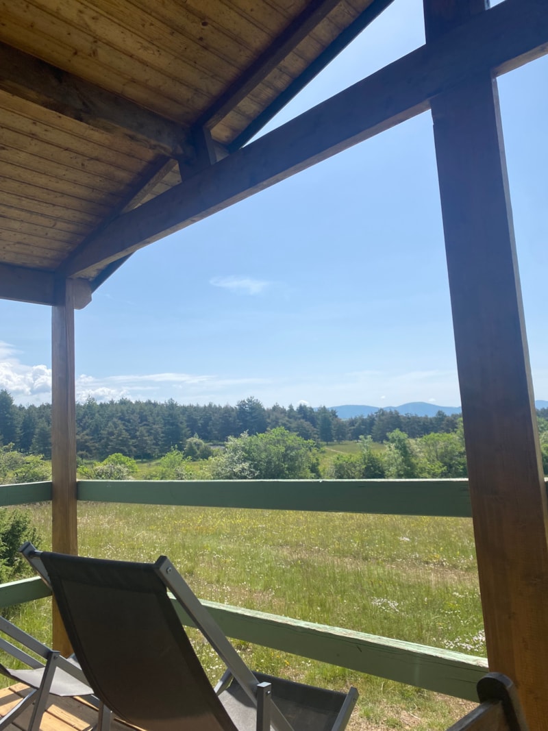 Chalet Hêtre 28m² n°68