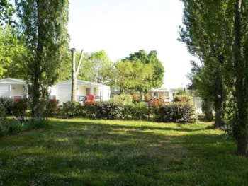 Kampeerplaats(en) - Pakket : Standplaats + 1 Voertuig + Tent Of Caravan - Flower Camping Le Fou du Roi