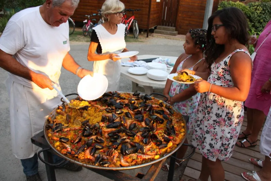 Flower Camping Le Fou du Roi