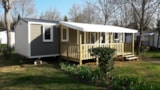 Mobil Home Premium 38M² ( 3 Ch-6 Pers) + Tv + Climatisation + Terrasse Couverte Mobil Home Premium 38M² ( 3 Ch-6 Pers) + Tv + Climatisation + Terrasse Couverte