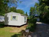 Mobil-Home Loggia Confort 4/6Pers 29 M² 4/6 Pers Mobil-Home Loggia Confort 4/6Pers 29 M² 4/6 Pers