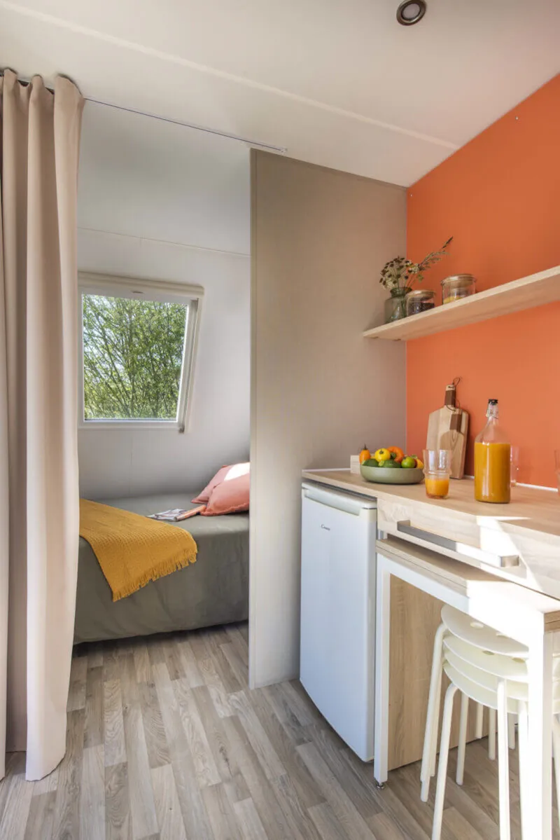 Coco Sweet Confort 17 M² (2Ch - 4Pers) + Terrasse Semi Couverte