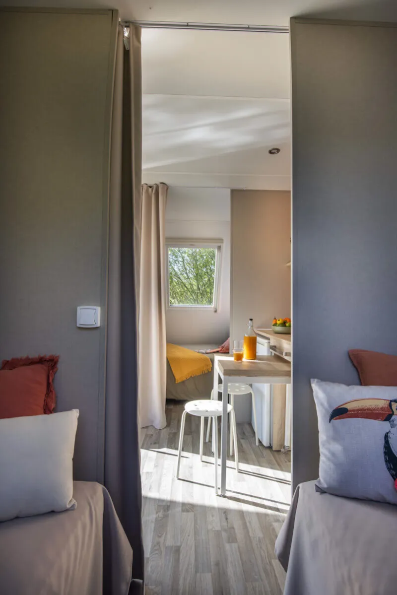 Coco Sweet Confort 17 M² (2Ch - 4Pers) + Terrasse Semi Couverte