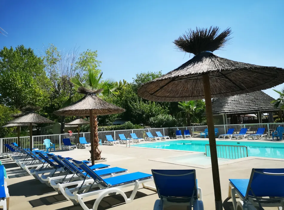 Flower Camping Le Fou du Roi