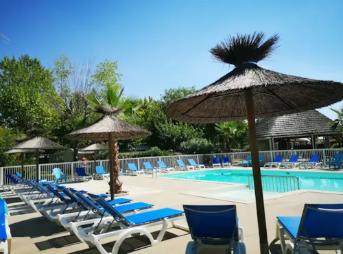 Flower Camping Le Fou du Roi