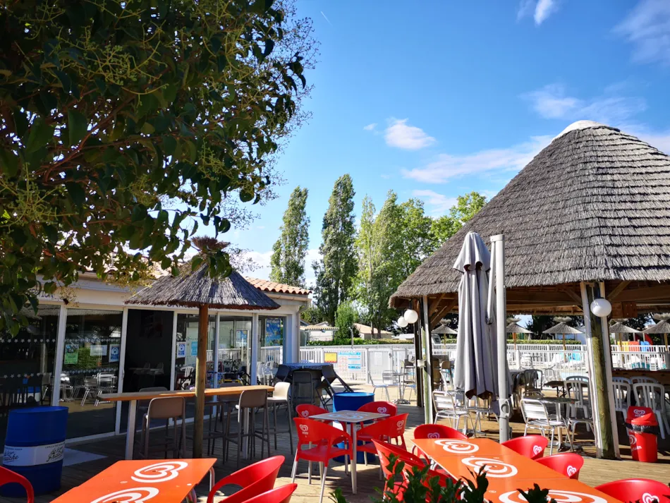 Flower Camping Le Fou du Roi