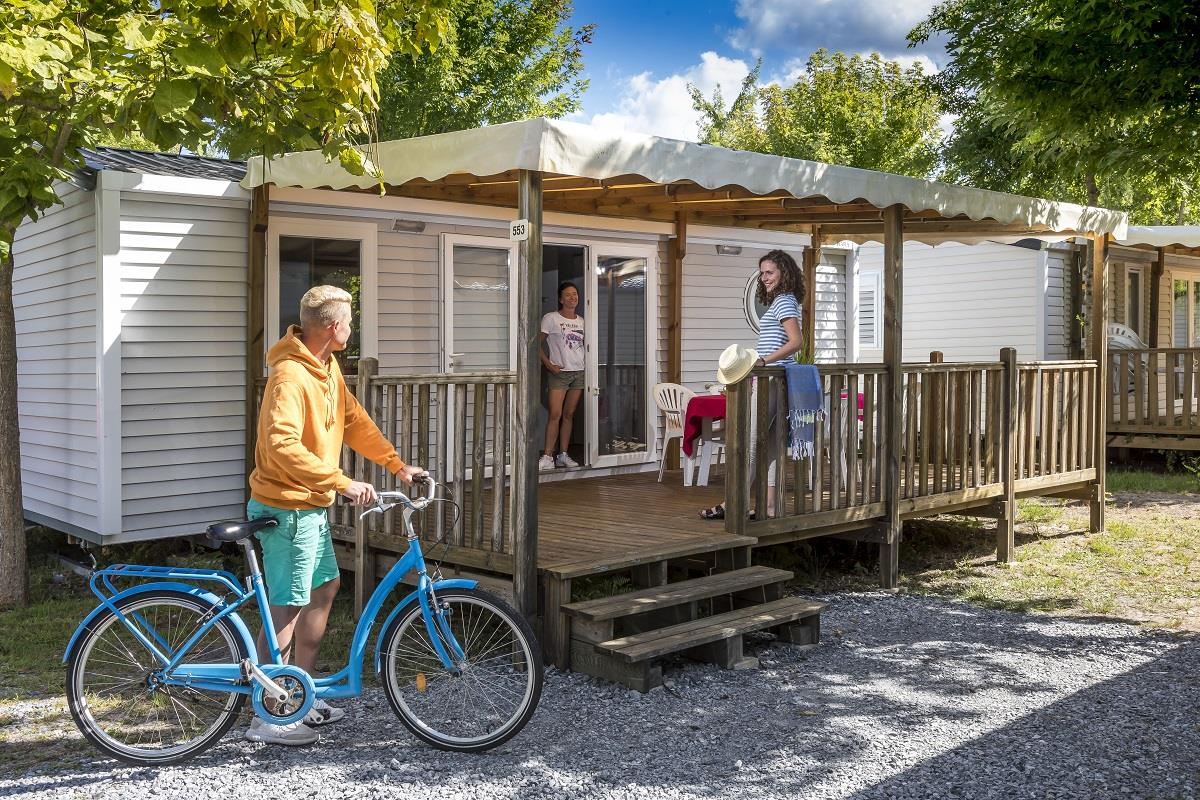 Casa Mobile Confort Plus 2 Camere Casa Mobile Confort Plus 2 Camere