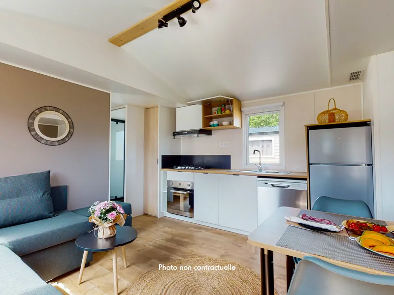 Mobil Home Essentiel 2Ch Signature Sans Clim
