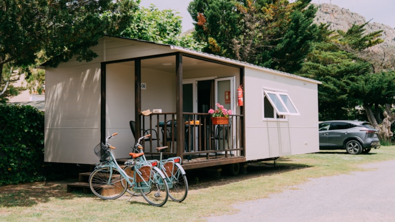 Bungalow Mediterraneo