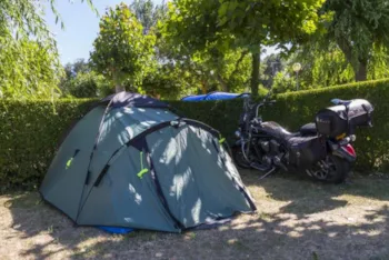 Stellplatz - Stellplatz Standard - Camping De Haro