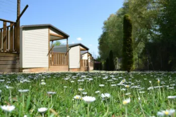 Mietunterkunft - Bungalow Mediterráneo - Camping De Haro