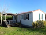Mobilhome Confort Plus 29 M² - 2 Habitaciones Mobilhome Confort Plus 29 M² - 2 Habitaciones