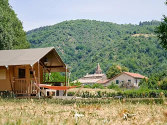 Camping La Garenne à Saint-Laurent-du-Pape / ARDECHE - image n°3 - Camping Direct