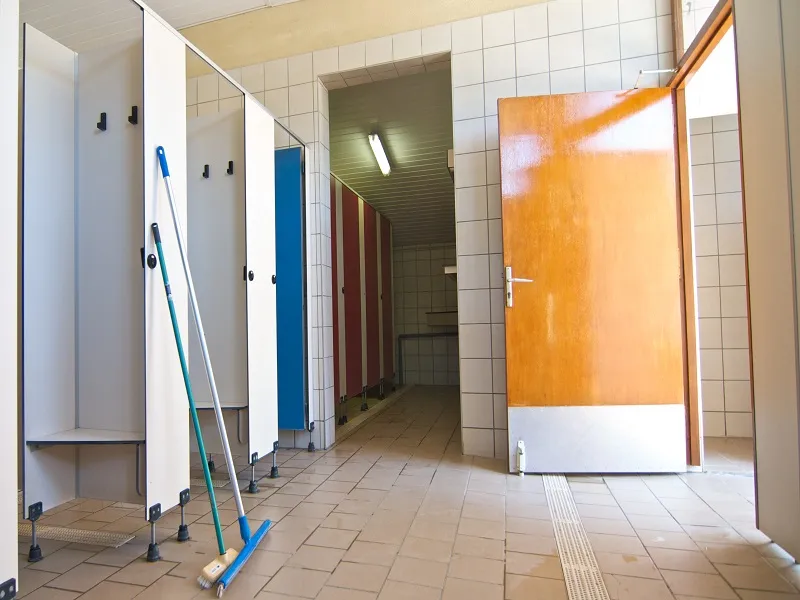 Camping La Garenne à Saint-Laurent-du-Pape / ARDECHE