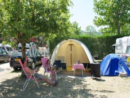 Camping La Garenne - image n°10 - Roulottes