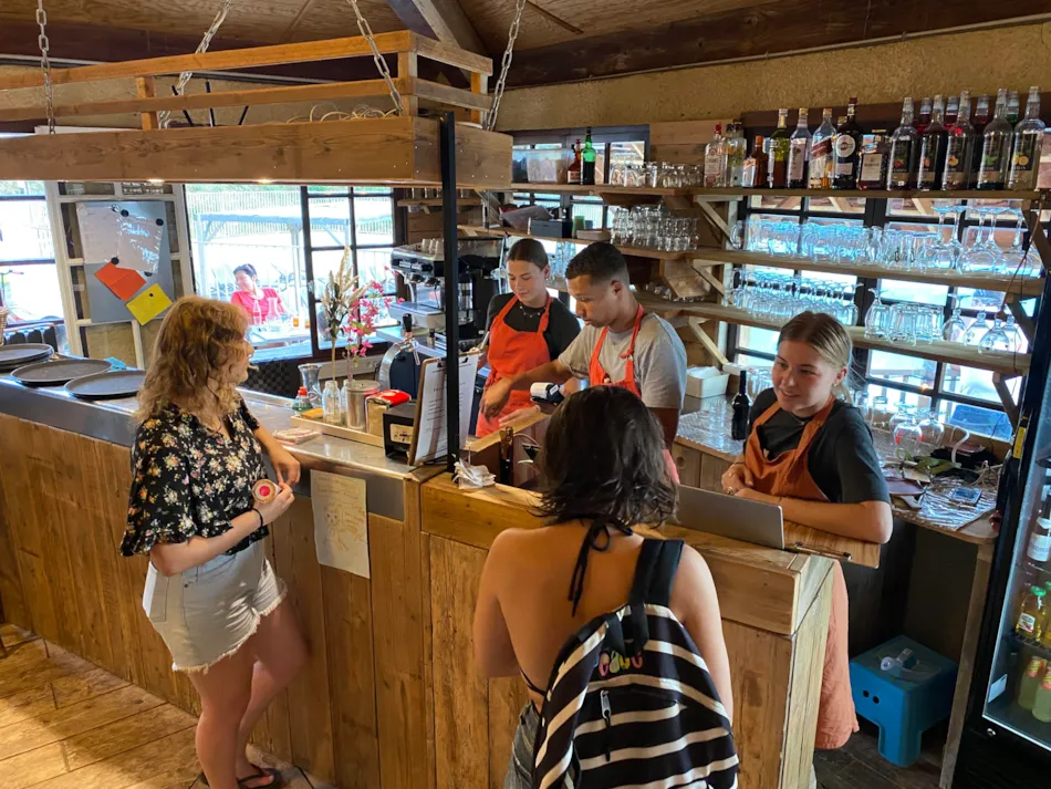 Camping La Garenne à Saint-Laurent-du-Pape / ARDECHE