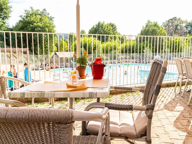 Camping La Garenne à Saint-Laurent-du-Pape / ARDECHE