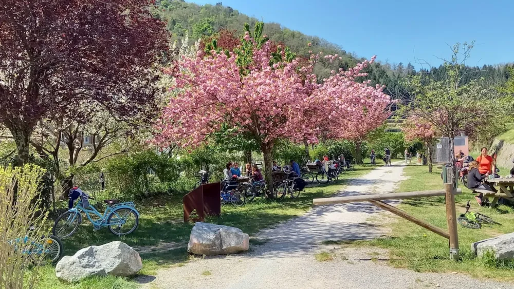 Camping La Garenne