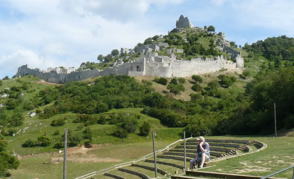 Camping La Garenne