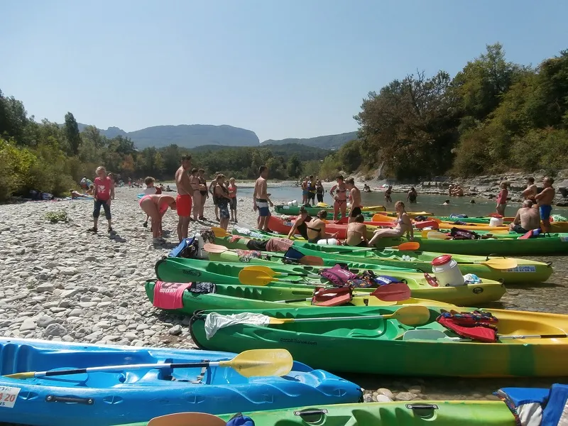 Camping La Garenne