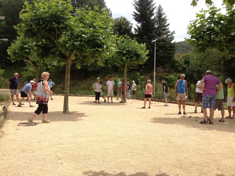 Camping La Garenne