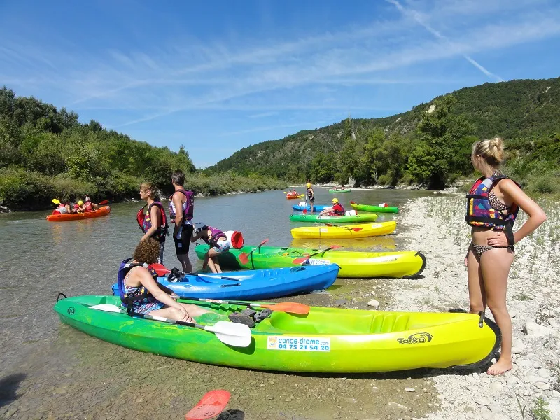 Camping La Garenne