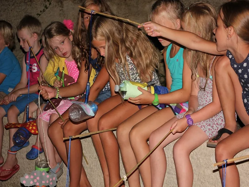 Camping La Garenne à Saint-Laurent-du-Pape / ARDECHE