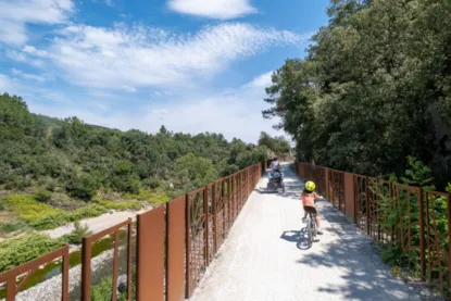 Tentenveld – Fietsers & Wandelaars