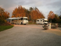 Motorhome Pitch 2 Pers., Electricity 10A