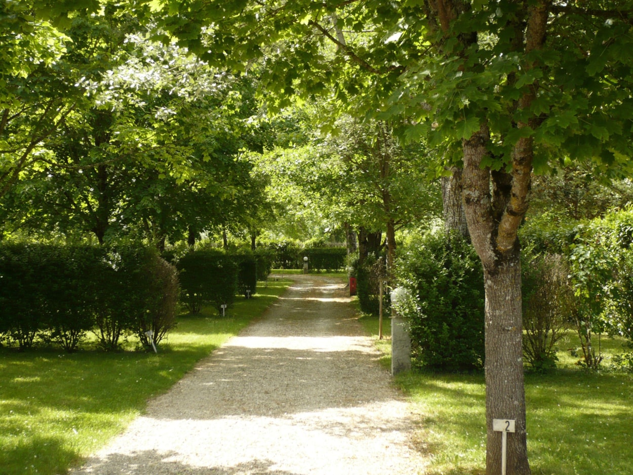 Camping LE CLOS DE LA LERE