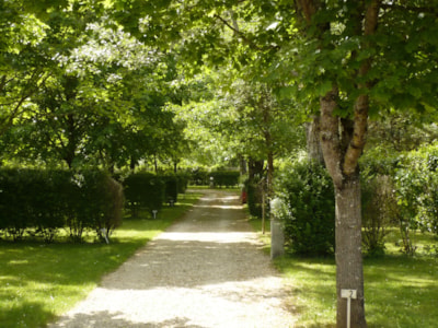 Camping LE CLOS DE LA LERE