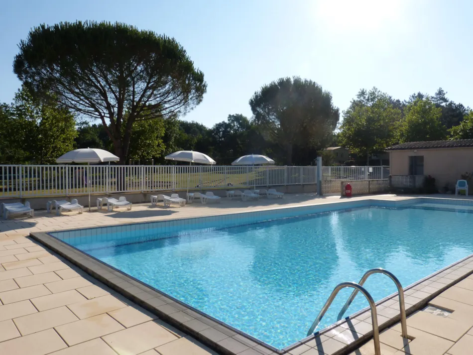 Camping LE CLOS DE LA LERE