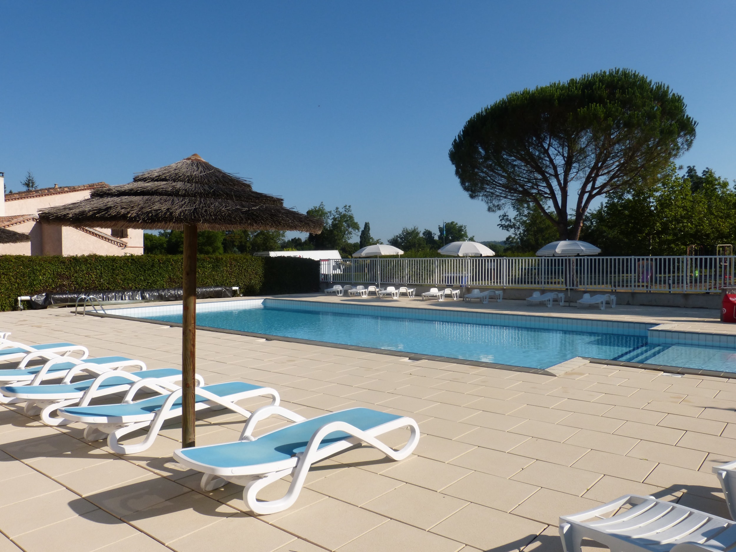 Camping LE CLOS DE LA LERE — Photo 1