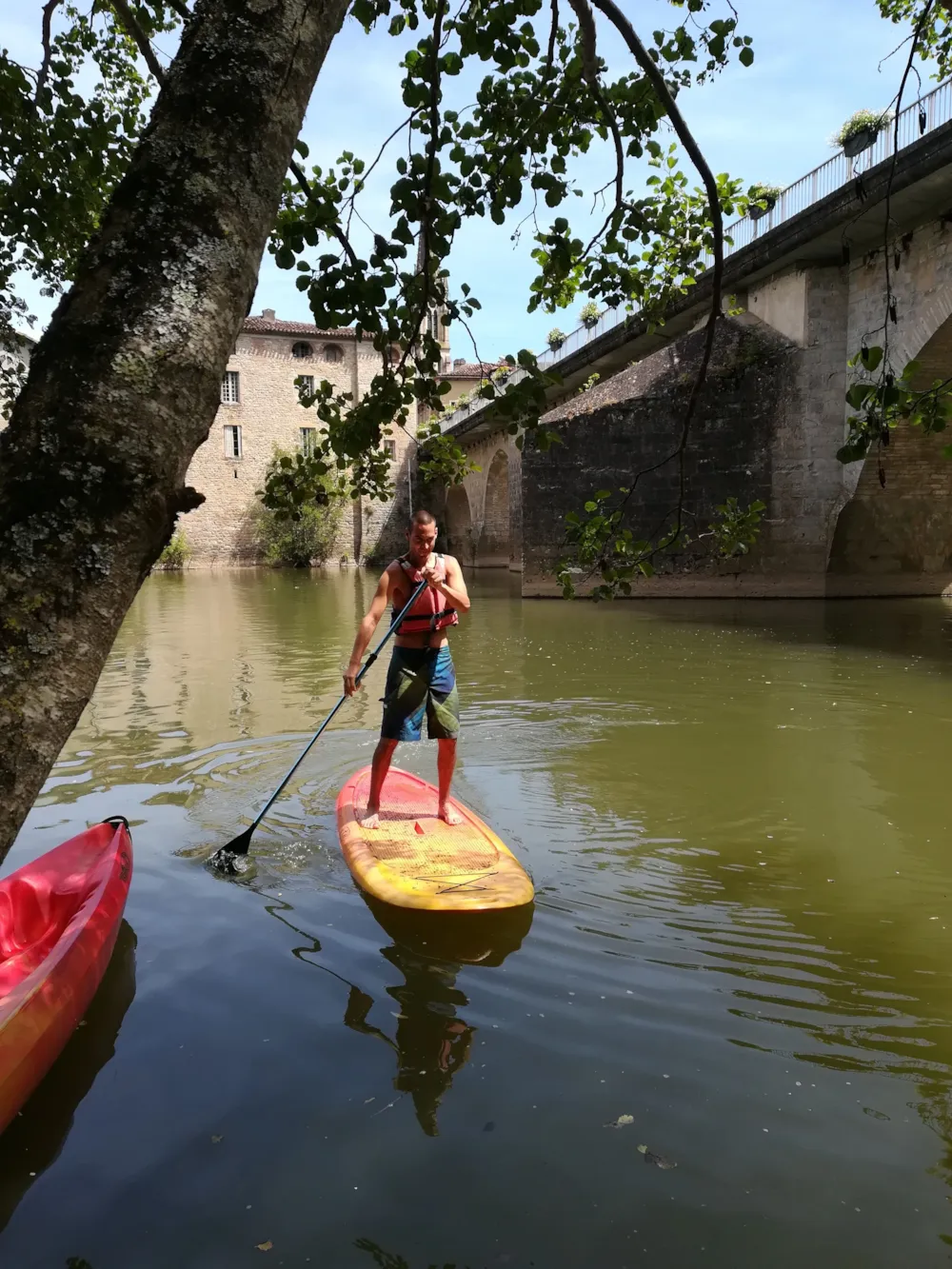 Camping LE CLOS DE LA LERE