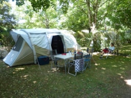 Location - Prêt À Camper - Camping LE CLOS DE LA LERE