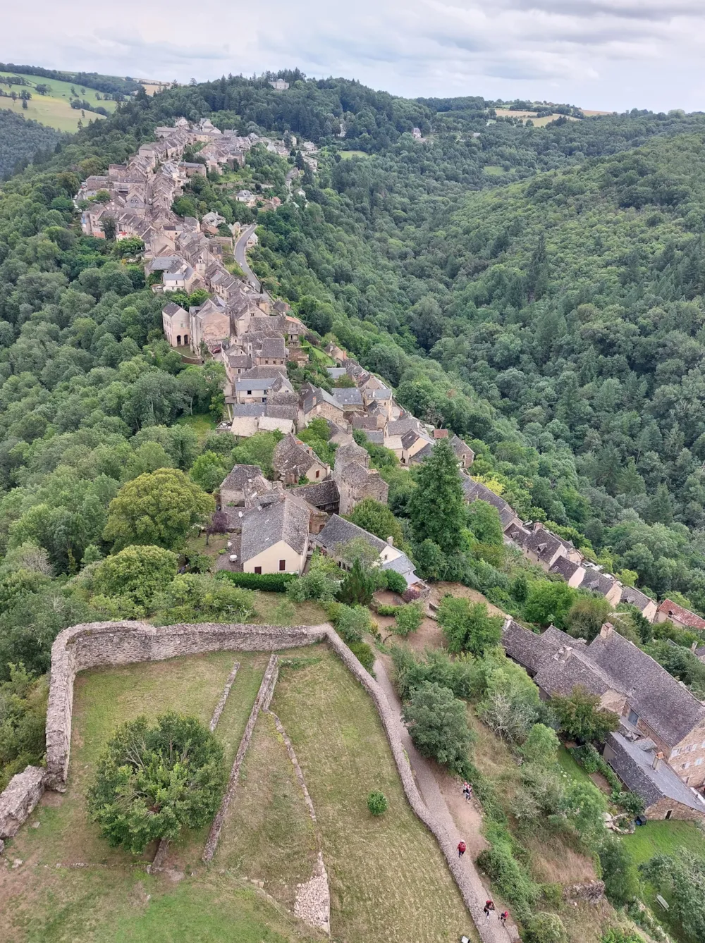 Camping LE CLOS DE LA LERE